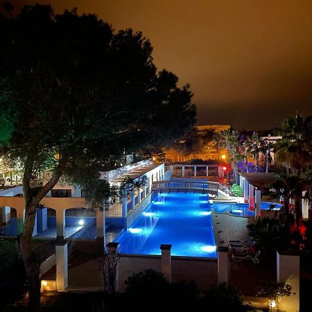 Residencia Cala Dorada Διαμέρισμα Portopetro Εξωτερικό φωτογραφία