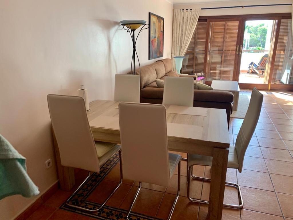 Residencia Cala Dorada Διαμέρισμα Portopetro Εξωτερικό φωτογραφία
