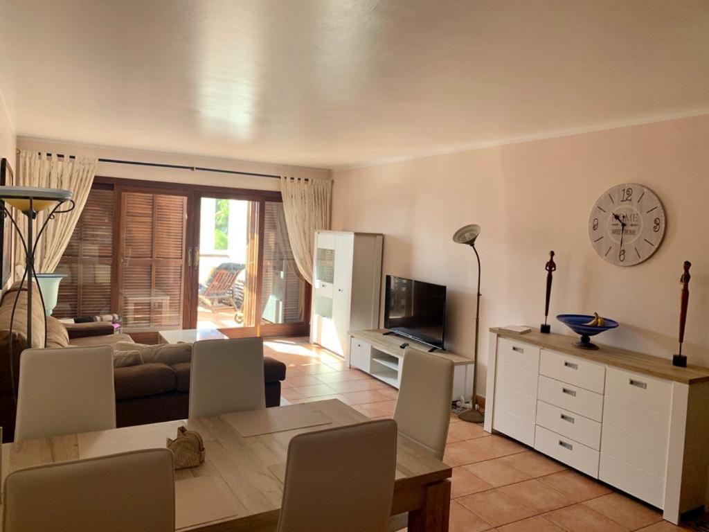 Residencia Cala Dorada Διαμέρισμα Portopetro Εξωτερικό φωτογραφία