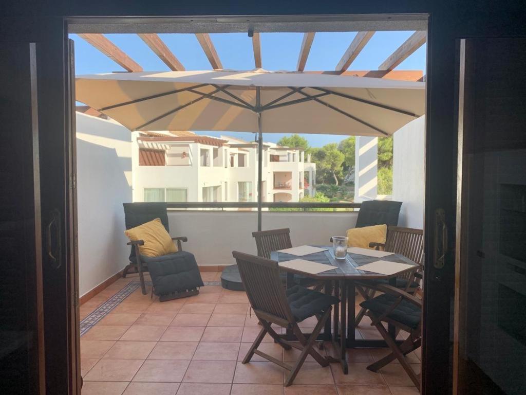 Residencia Cala Dorada Διαμέρισμα Portopetro Εξωτερικό φωτογραφία