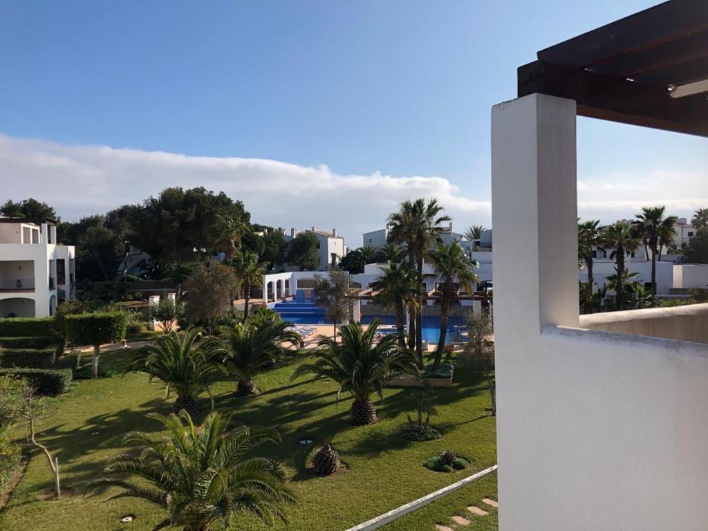 Residencia Cala Dorada Διαμέρισμα Portopetro Εξωτερικό φωτογραφία