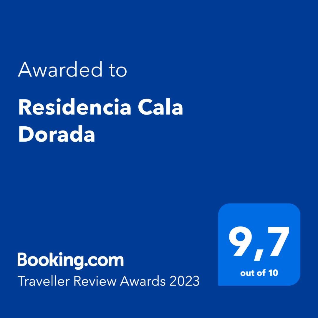 Residencia Cala Dorada Διαμέρισμα Portopetro Εξωτερικό φωτογραφία
