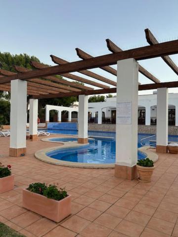 Residencia Cala Dorada Διαμέρισμα Portopetro Εξωτερικό φωτογραφία
