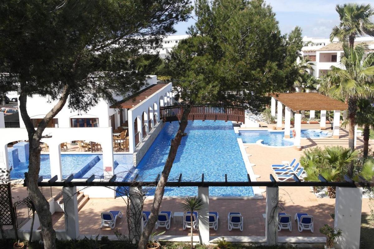 Residencia Cala Dorada Διαμέρισμα Portopetro Εξωτερικό φωτογραφία