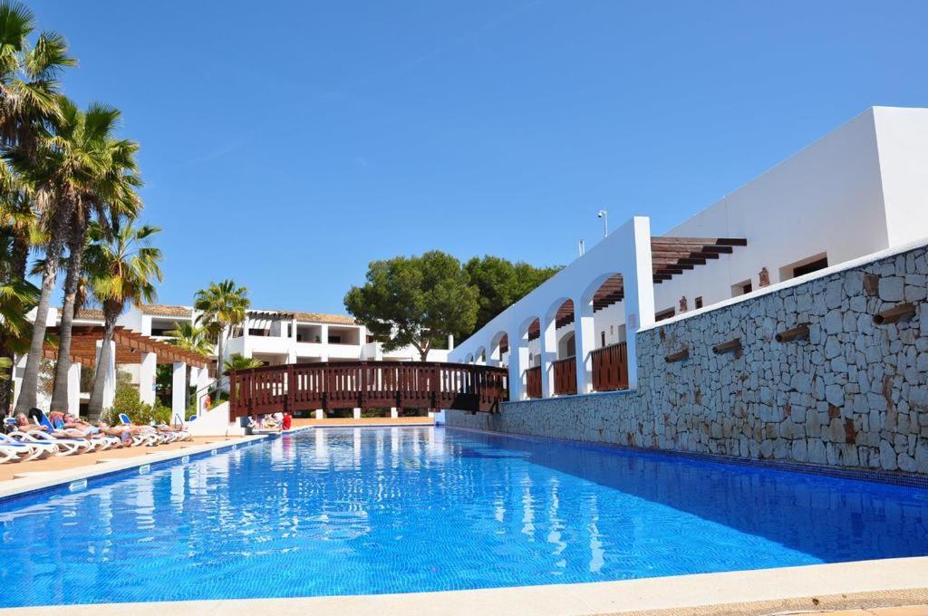Residencia Cala Dorada Διαμέρισμα Portopetro Εξωτερικό φωτογραφία