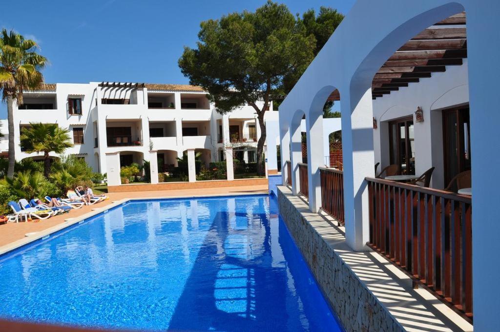 Residencia Cala Dorada Διαμέρισμα Portopetro Εξωτερικό φωτογραφία