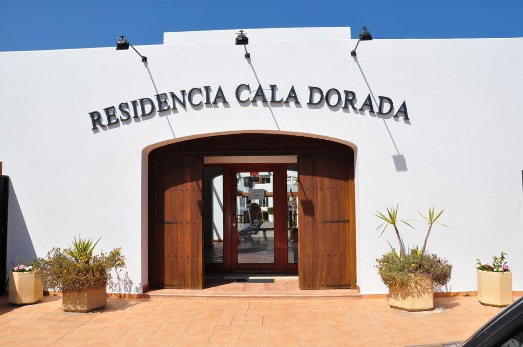 Residencia Cala Dorada Διαμέρισμα Portopetro Εξωτερικό φωτογραφία